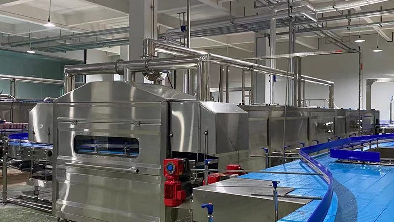棒棒糖机械材质要求：品质与安全的双重保障