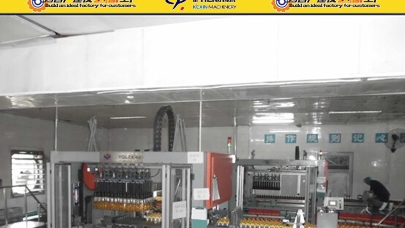 果蔬加工生产线：设计方案的选型关键