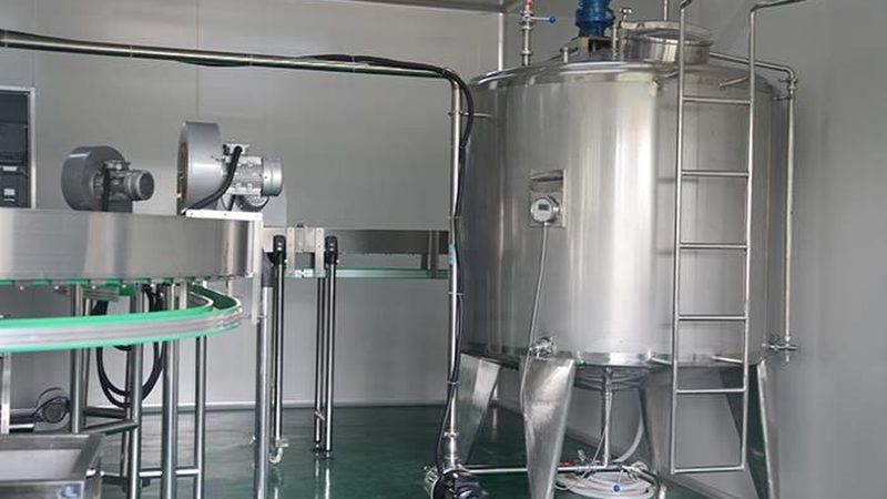 物料准备：根据生产需求，准备好所需的原材料。在准备过程中需注意以下几点：