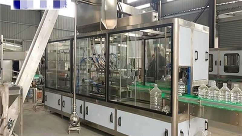 全自动食品机械：环保标准的坚守与创新