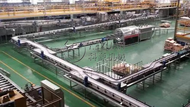 油炸机滤油系统：规范解析与选购要点