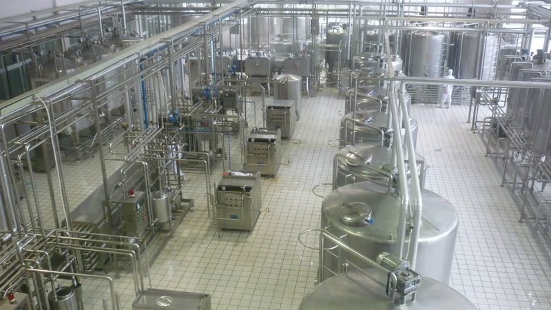 食品输送设备安装价格：揭秘背后的成本构成