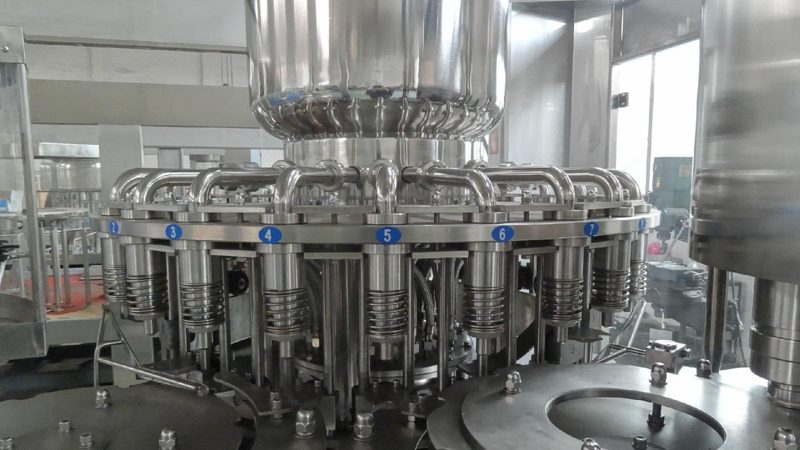 瓶装水全自动饮料生产线：揭秘其价格构成与选购要点