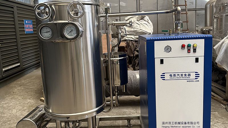 食品机械设备型号规格解析：揭秘高效生产背后的关键