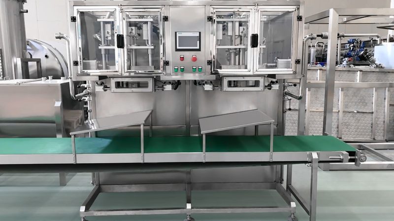 果蔬加工设备材质选择：揭秘材质背后的秘密